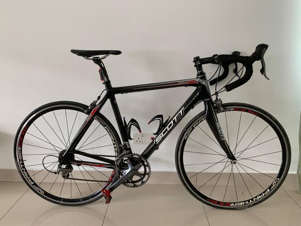 Scott cr1 2025 carbon