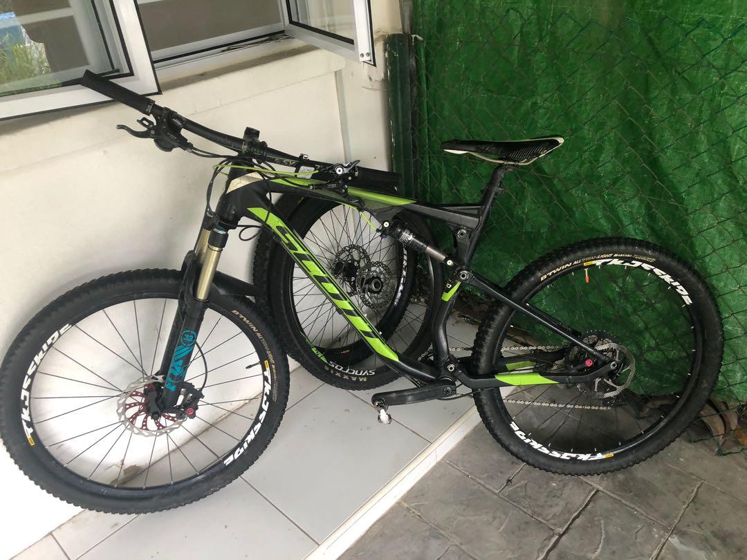Scott Spark 750 XL 27.5 must go