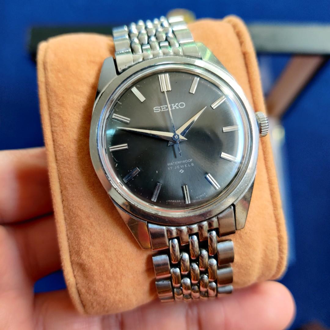 Seiko 66, Men's Fashion, Watches & Accessories, Watches on Carousell
