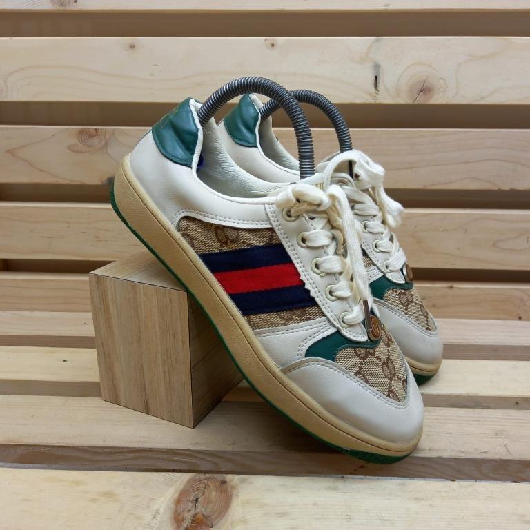 Sepatu sneakers gucci store