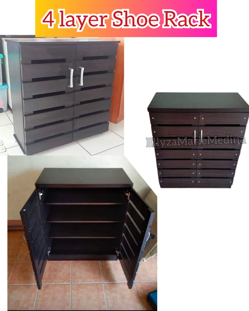 shoe rack cabinet