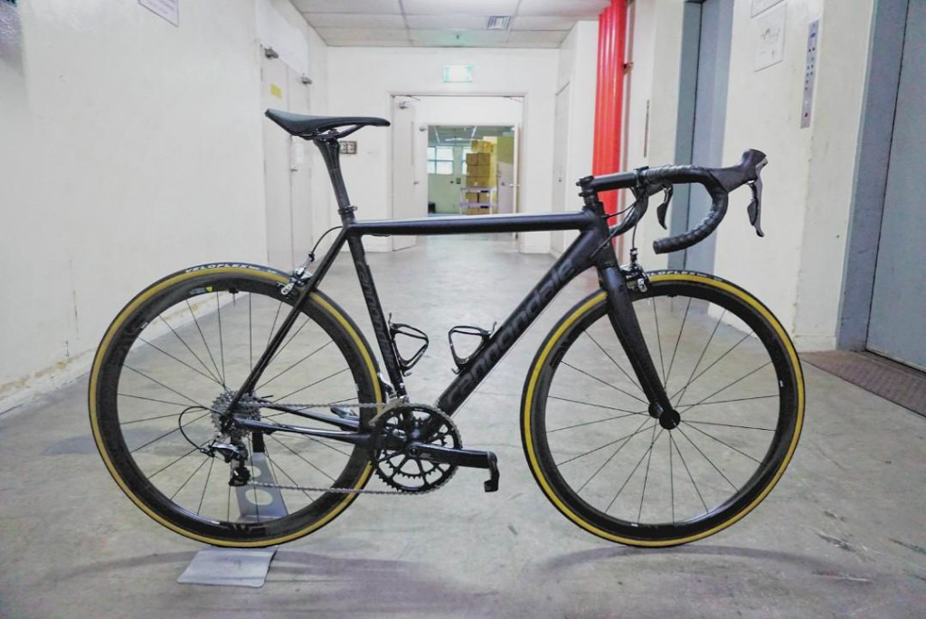 2016 Cannondale Caad 10 for sale size 54 As good as new