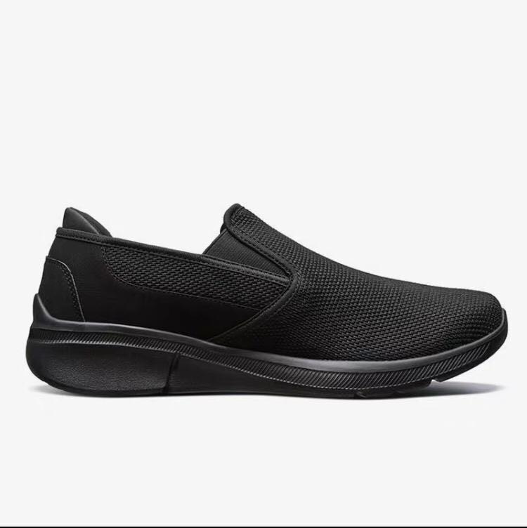 SKECHERS DUAL LITE MEN ALL BLACK ORIGINAL Men s Fashion