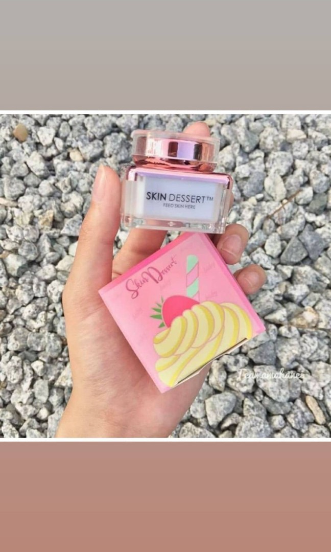 skin dessert moisturizer