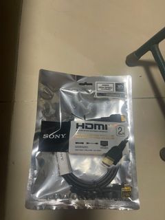 Sony HDMI cable DLC-HE20C (2m)