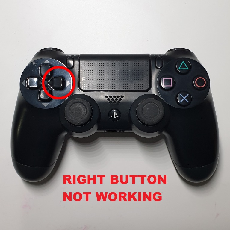Ps4 controller on ps3 buttons not cheap working