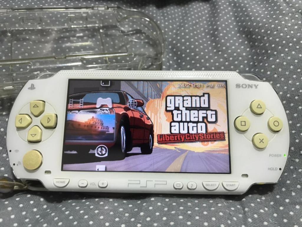 Sony psp 1006 2025