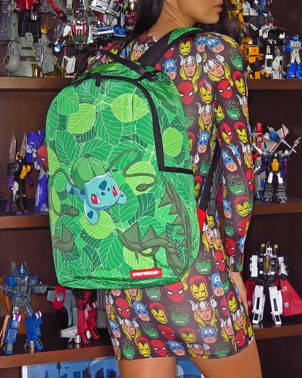 Sprayground pokemon deals