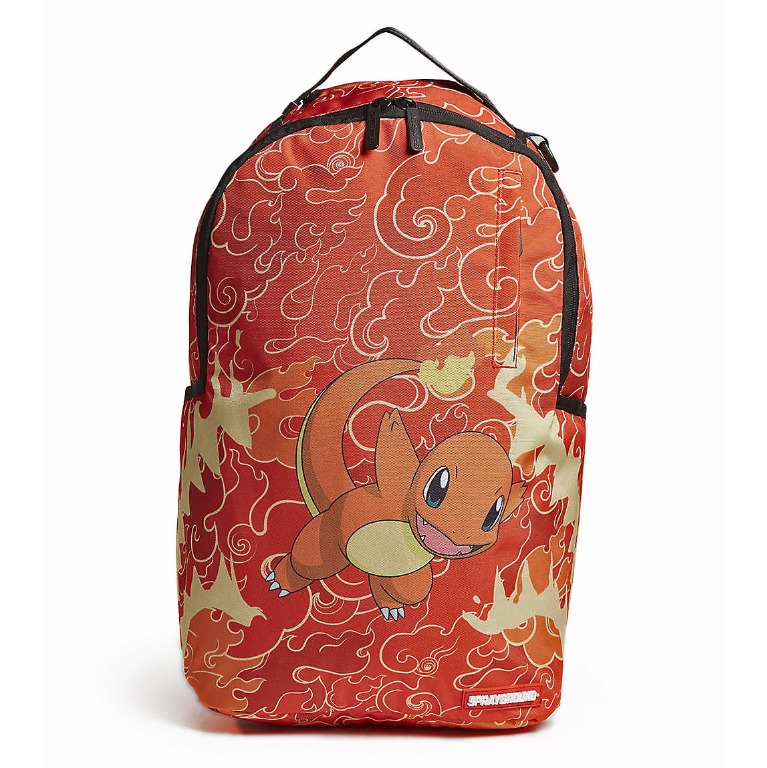 Sprayground pokemon backpack 2025