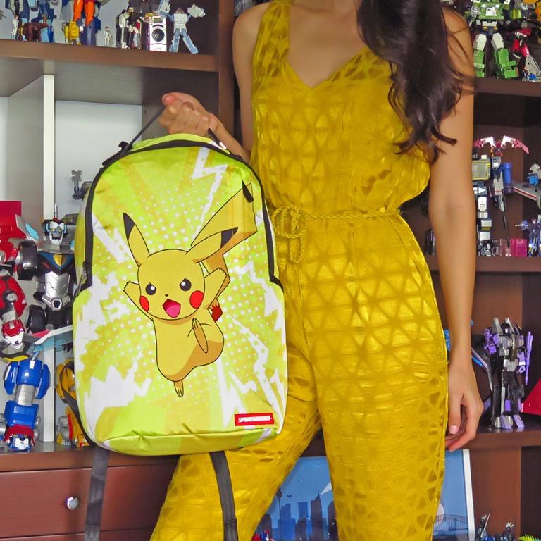 Pikachu sprayground best sale