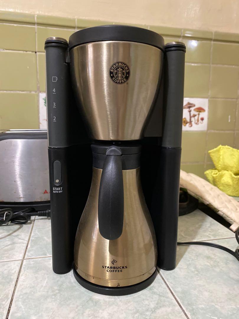 Starbucks Coffee Maker 110v, TV & Home Appliances, Kitchen Appliances