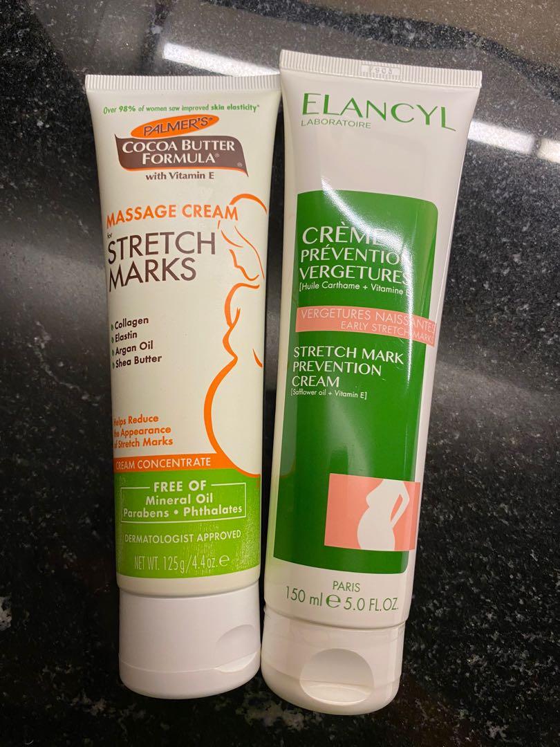 stretch mark cream