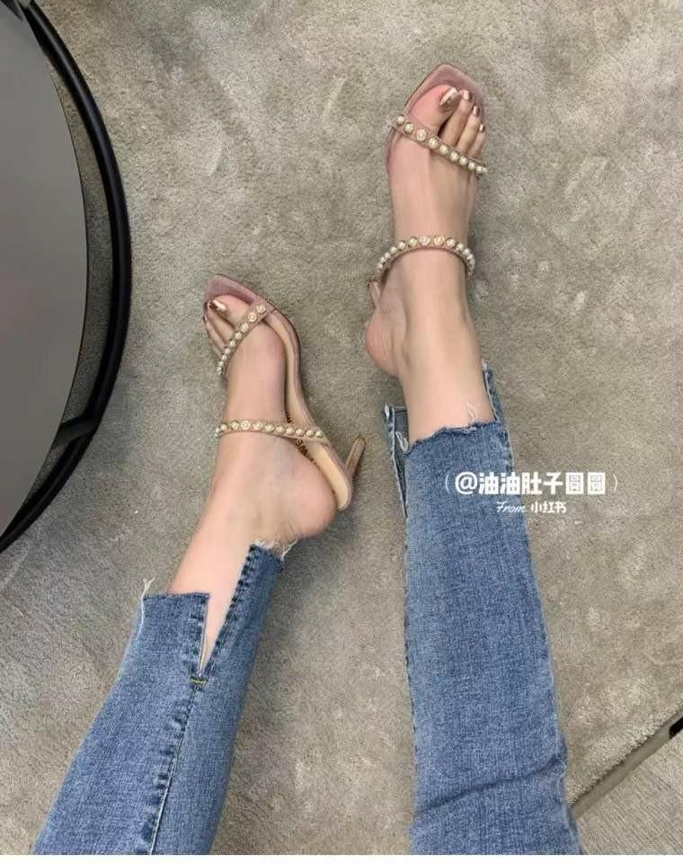Stuart weitzman top aleena 75