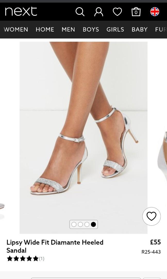 Next lipsy heels store