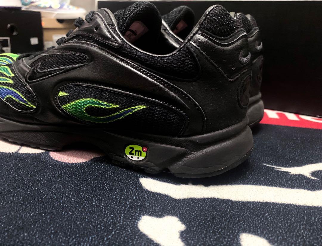 Supreme X Nike Zoom Streak Spectrum Plus Men s Fashion Footwear