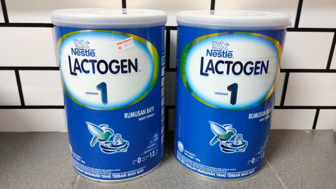 Kebaikan lactogen 1 2025