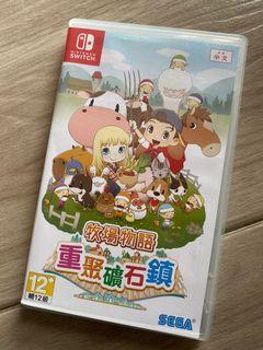 Switch 牧場物語