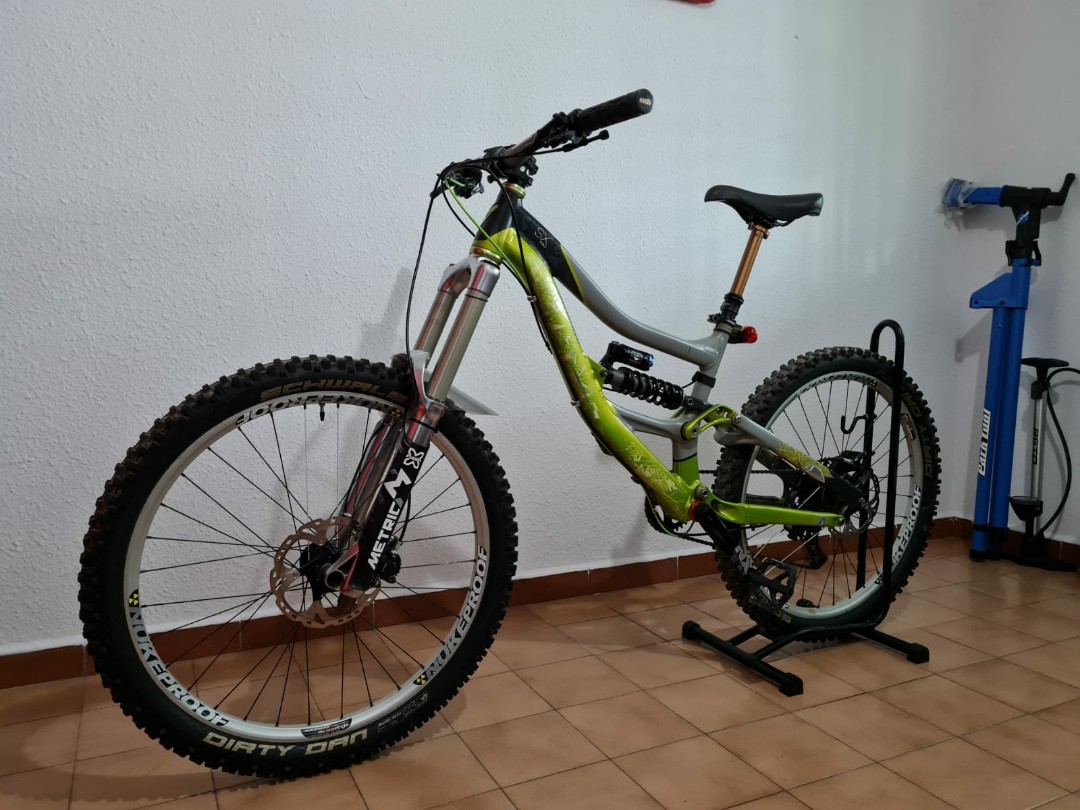 Specialized sx discount trail 2 2012