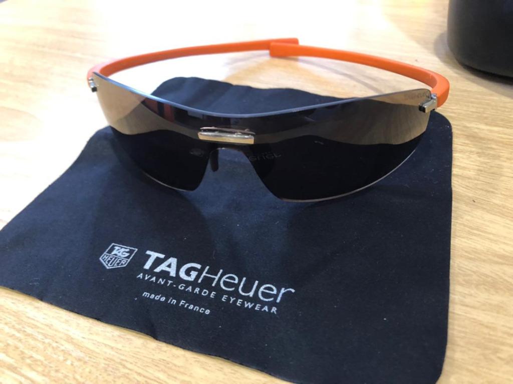 Tag heuer reflex 3 rimless on sale