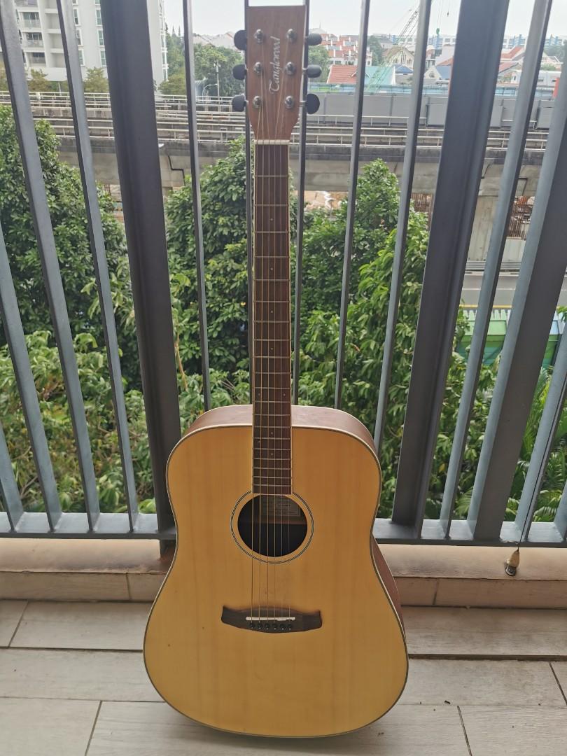 tanglewood guitar strings