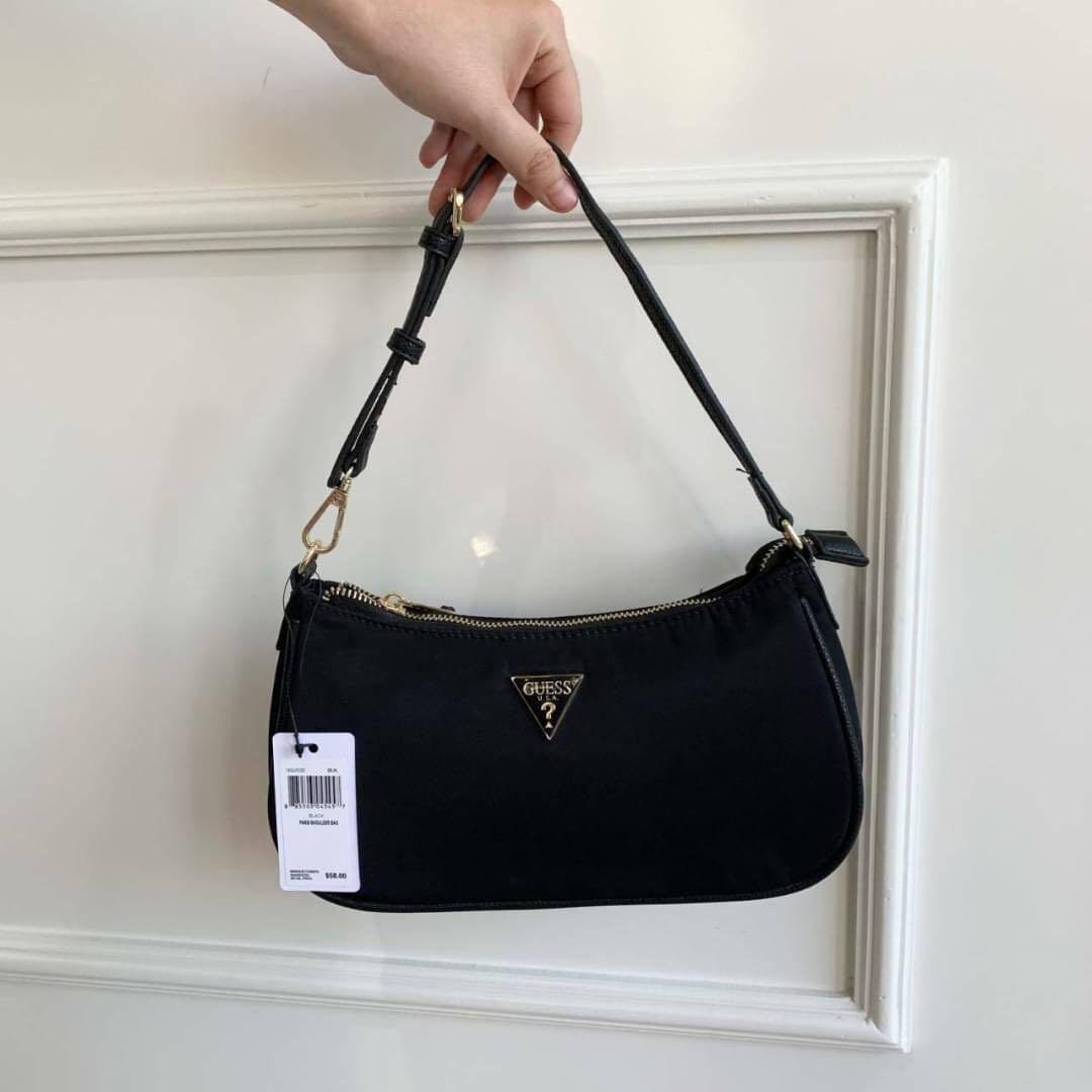 guess nylon bag