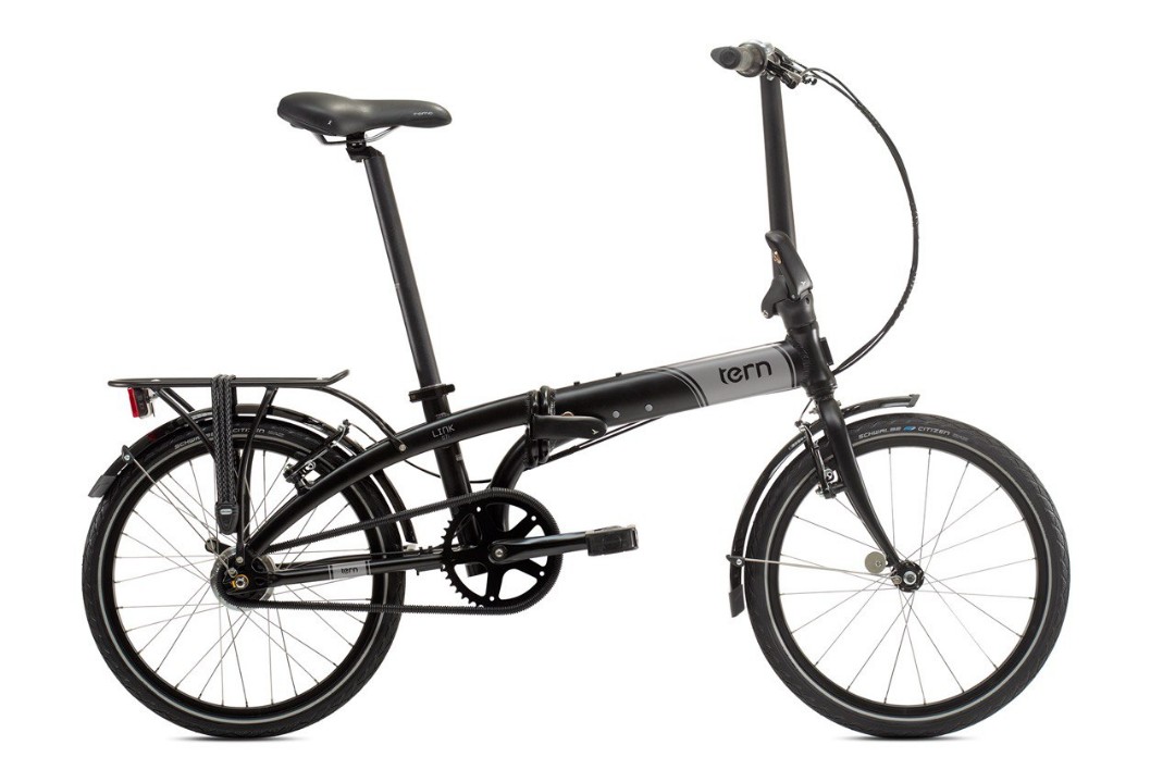Tern link d7i folding best sale bike