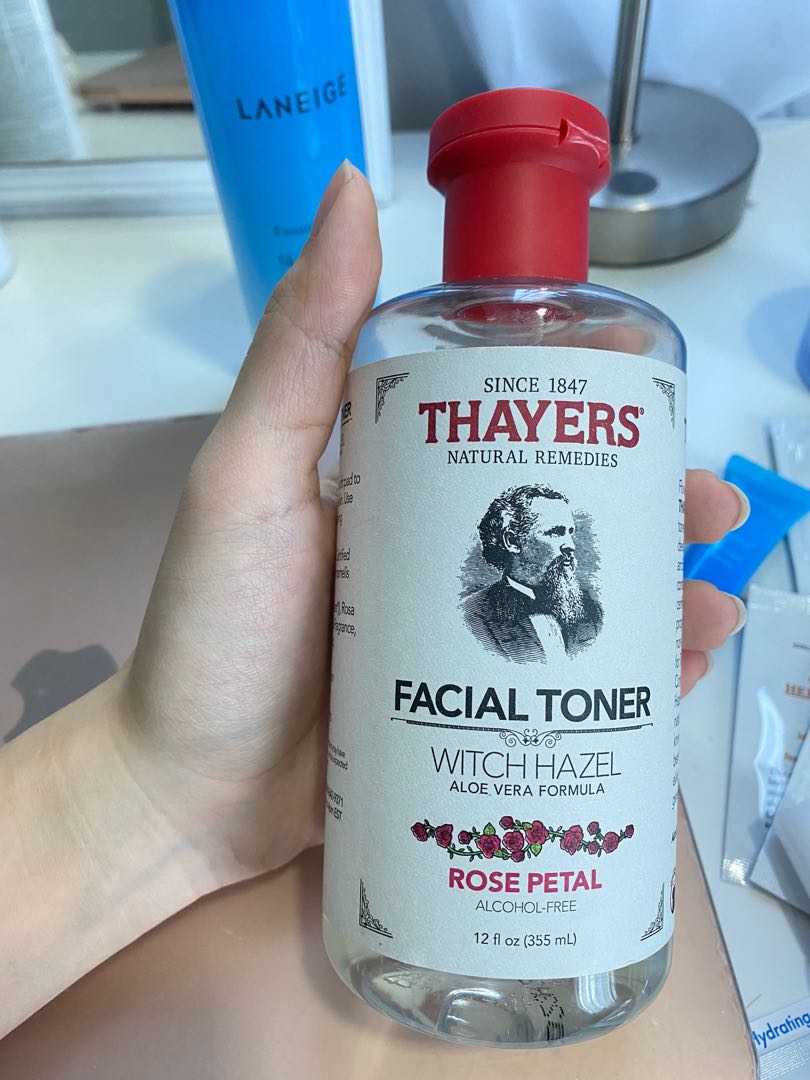thayers hydrating toner