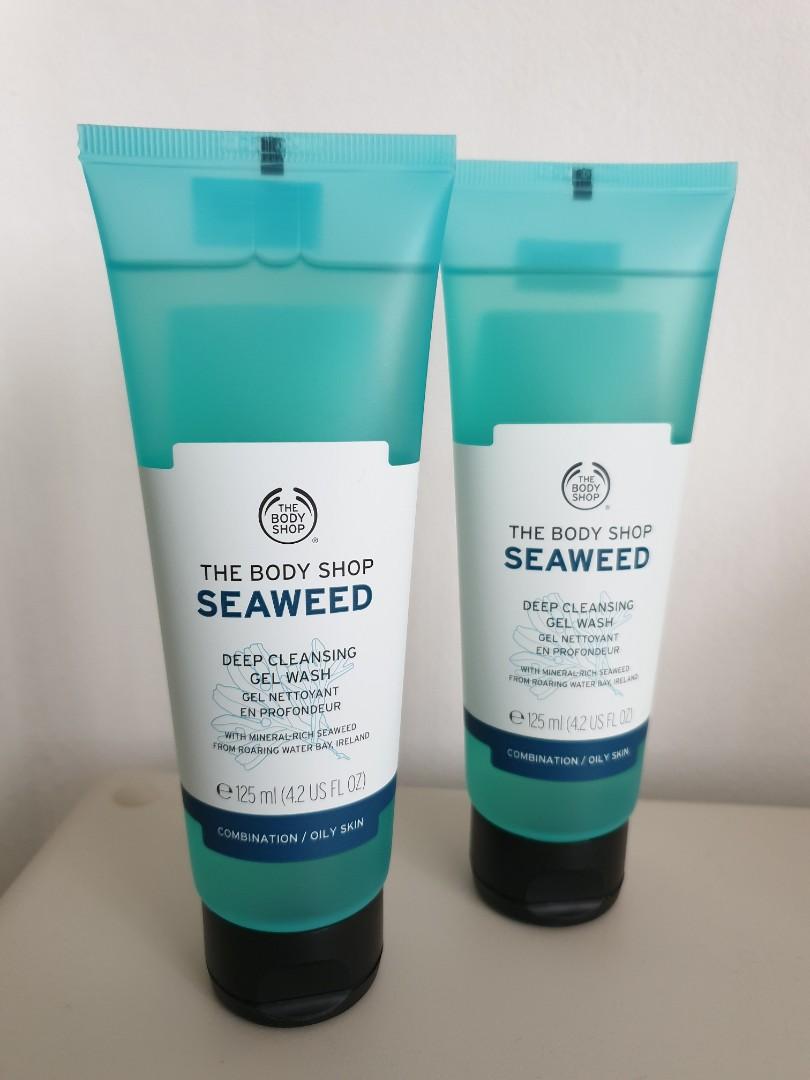 deep cleansing gel wash