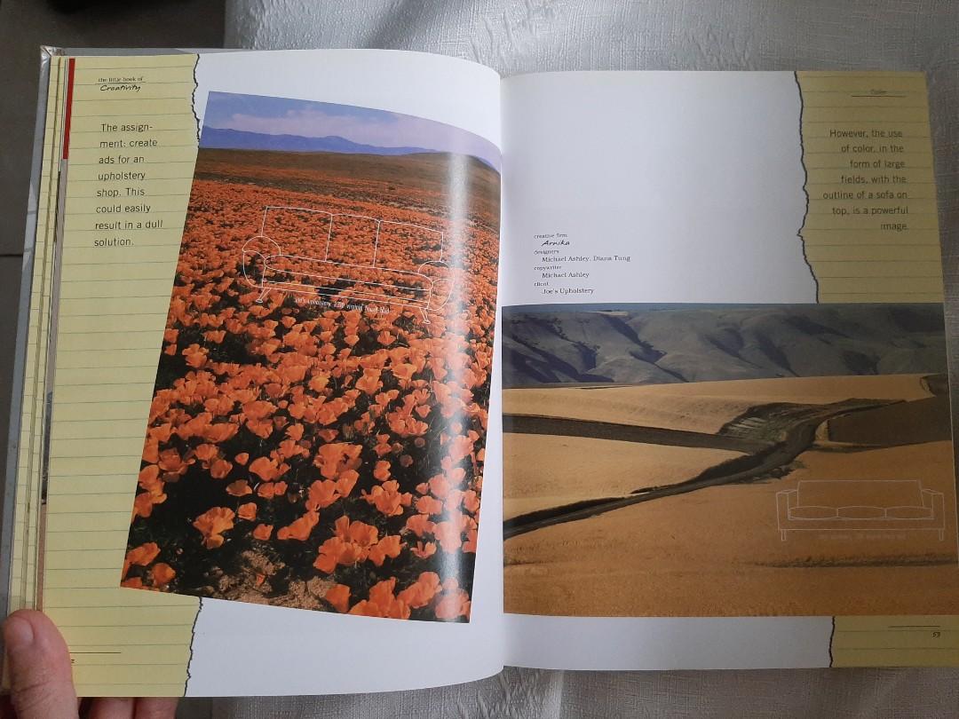 The Little Book of Creativity (Category: Children's Books) located in Pasig City. Submitted by crnuque (Listing ID 1071360769, Image 3). Description: .