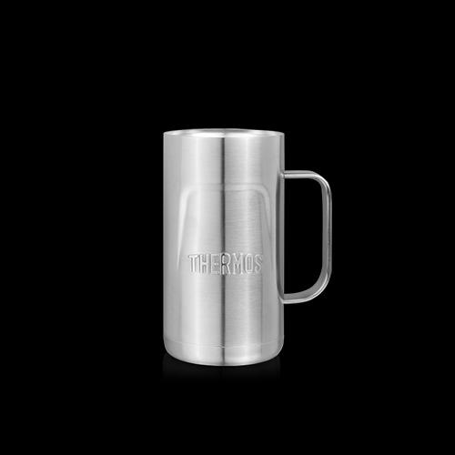 Thermos beer sales mug
