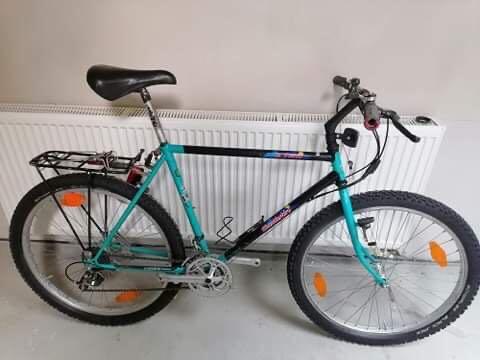 Vintage online thunderbird bicycle