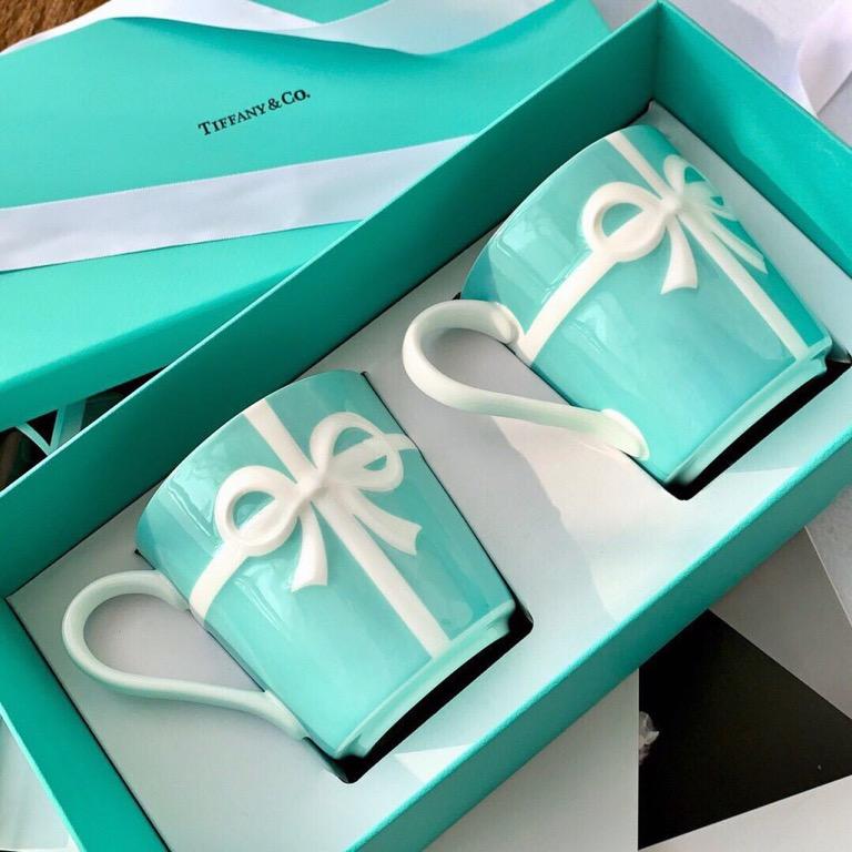 Tiffany & Co Mug Gift Set for Preorder (Category: Coffee & Tea Tableware) located in Malabon City. Submitted by designerarchives.ph (Listing ID 1071482919, Image 1). Description: - 15 days minimum eta - 50% downpayment required - Buyer will shoulder the shipping - No return, no refund Tags: Tiffany & Co Bracelet Tiffany & Co Necklace Tiffany & Co Cup Tiffany and Co Gift Tiffany and Co Bracelet Tiffany and Co Necklace Tiffany and Co Ring Hermes Te