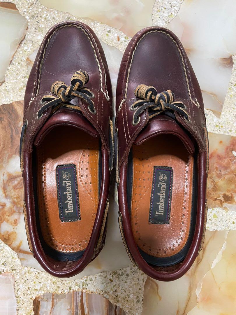 Timberland 25077 classic boat shoes on sale