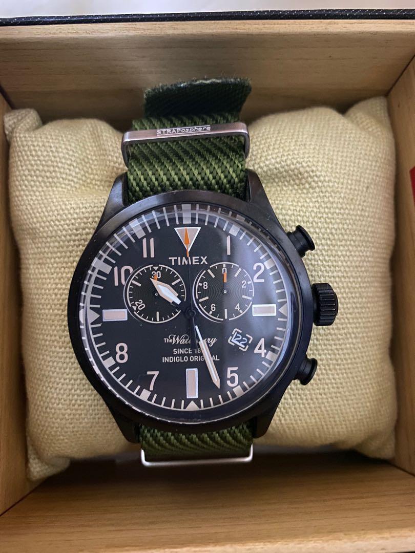 Timex waterbury heritage store