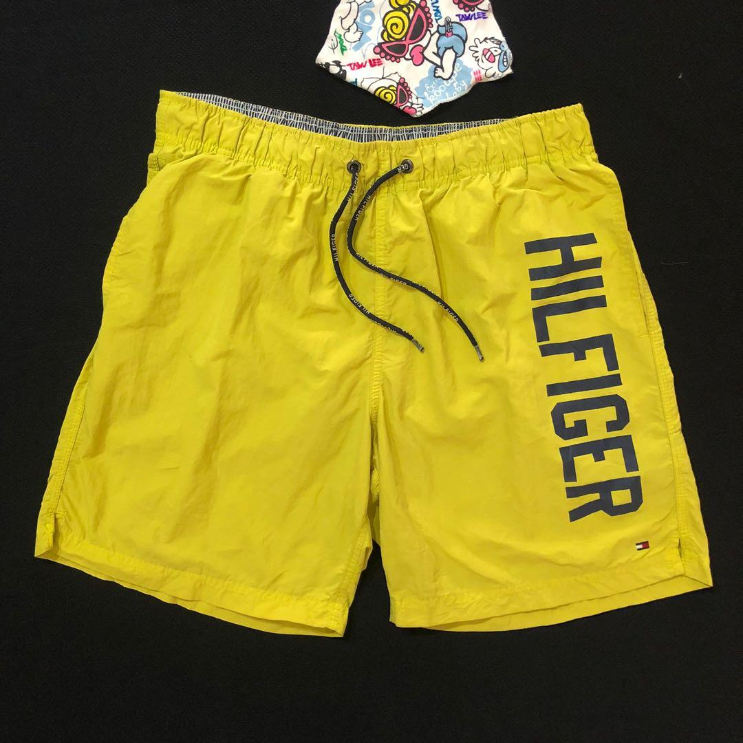 Tommy hilfiger beach pants store