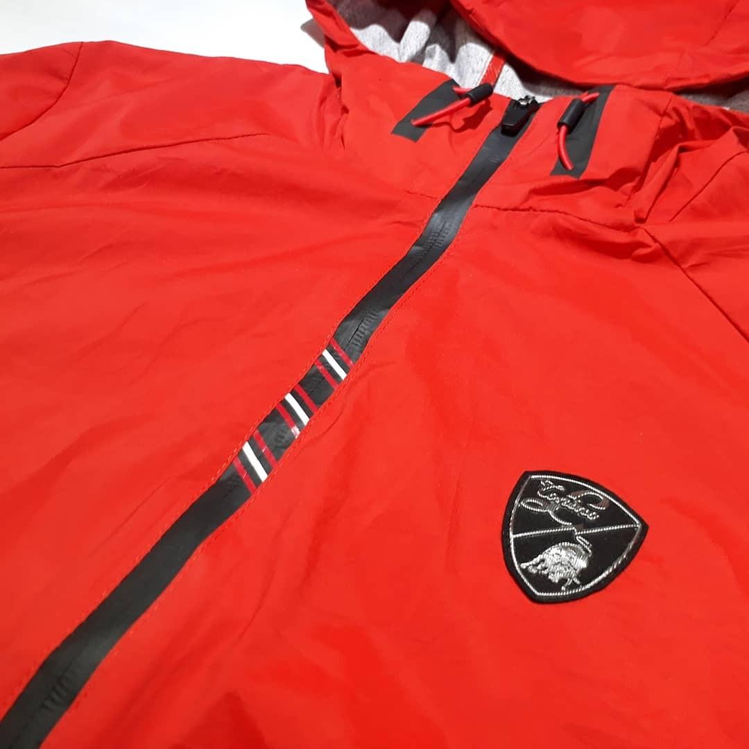 Tonino top lamborghini jacket