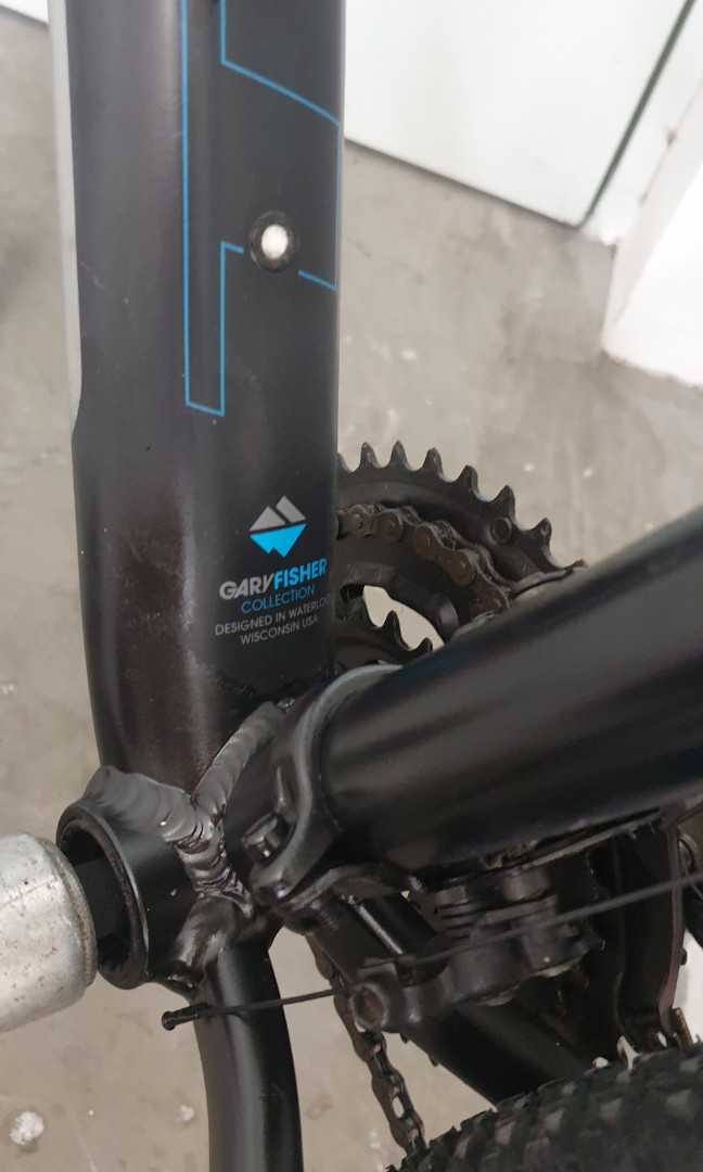 Trek Gary Fisher Collection Sports Equipment Bicycles Parts Bicycles On Carousell