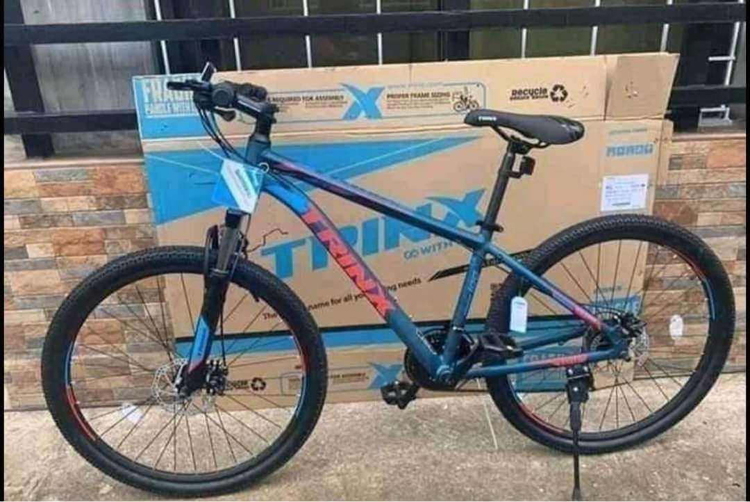 Trinx majes 100 online 27.5 price