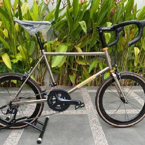 Tsunami store mini velo