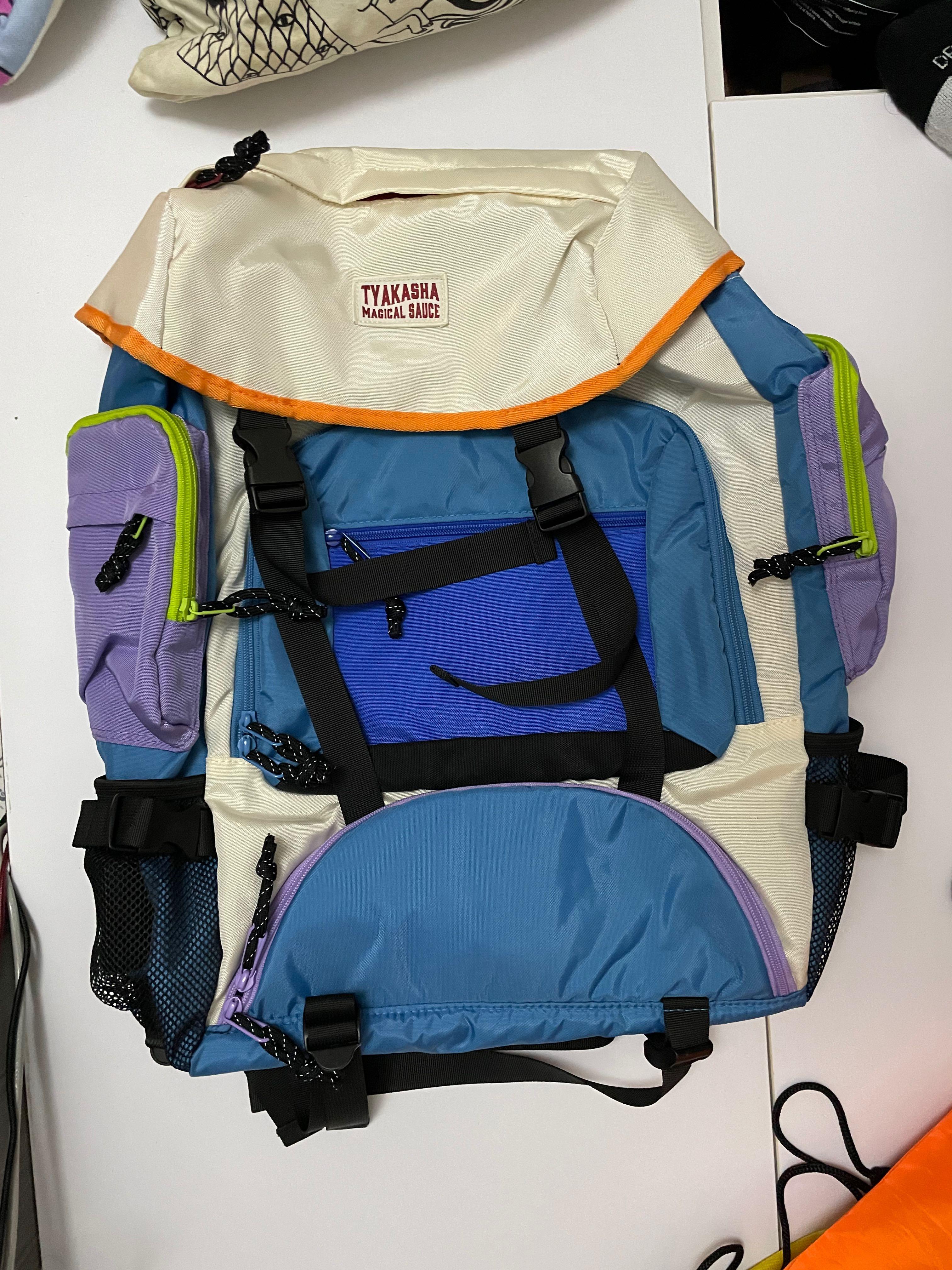 Tyakasha backpack 2025
