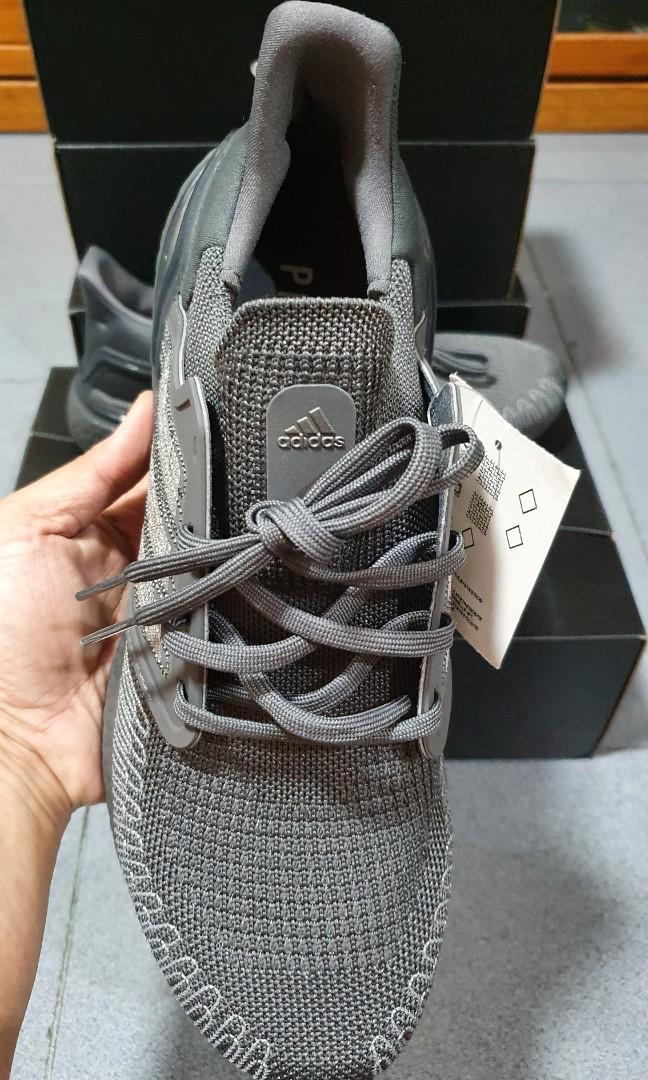 ultraboost 20 triple grey