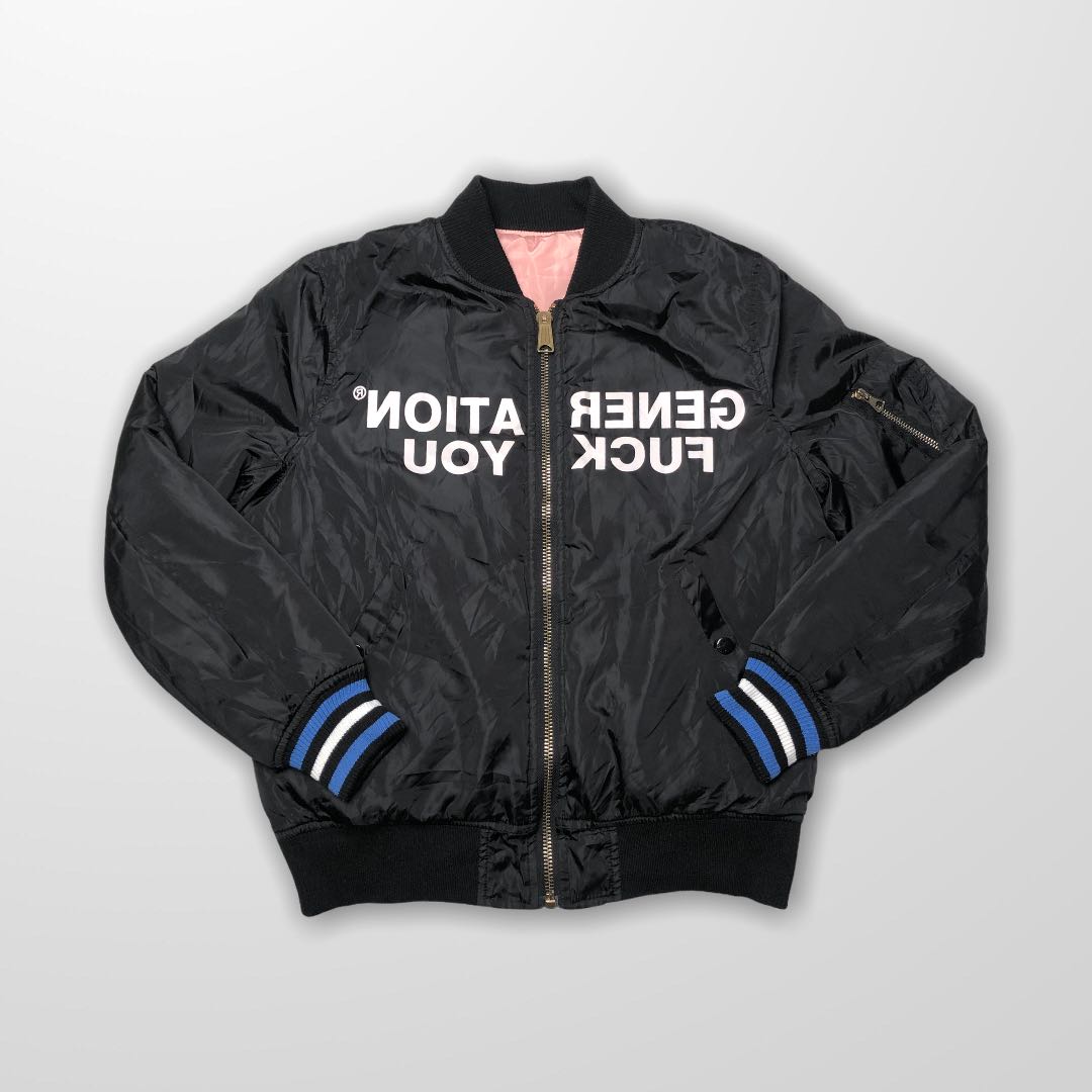 Supreme undercover bomber hot sale