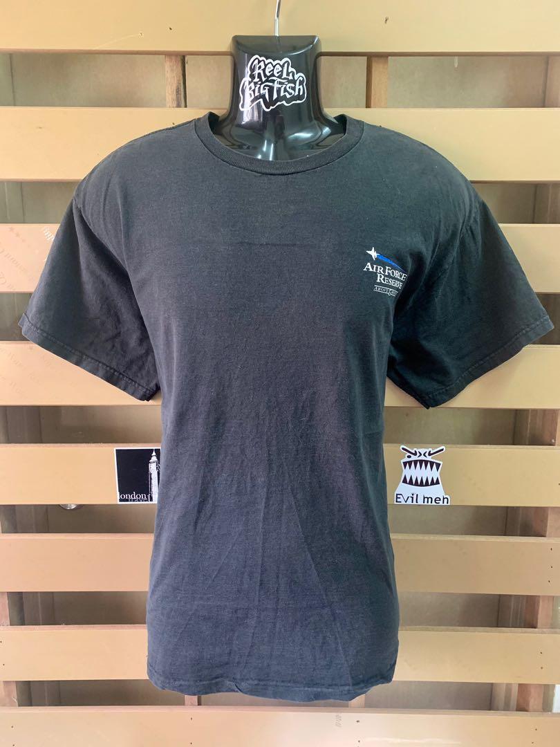 airforce baggy top