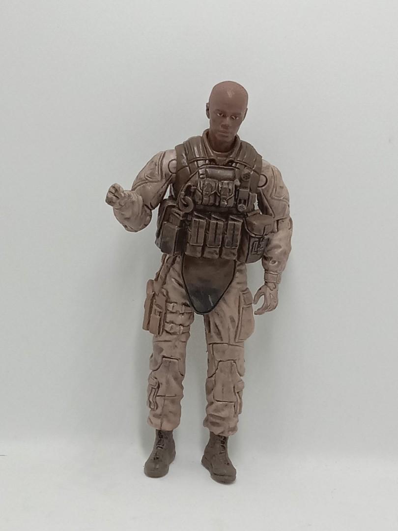 3.75 military on sale action figures