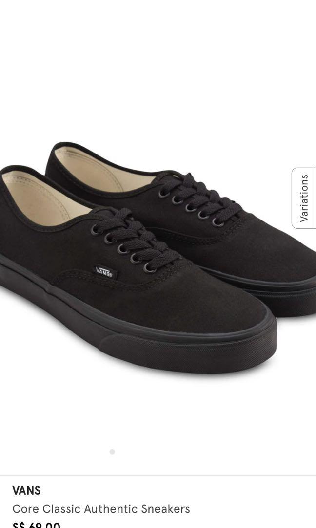 Cheap vans for deals women