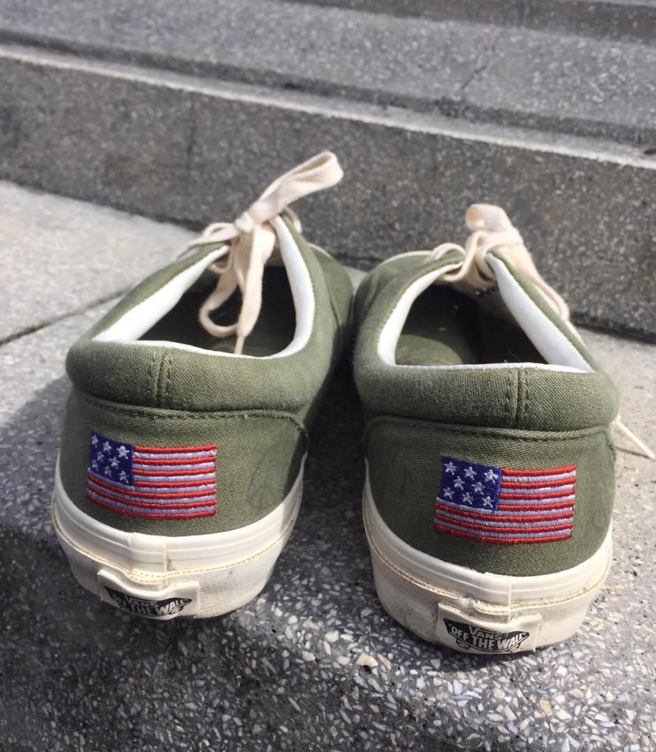 sepatu vans limited edition original