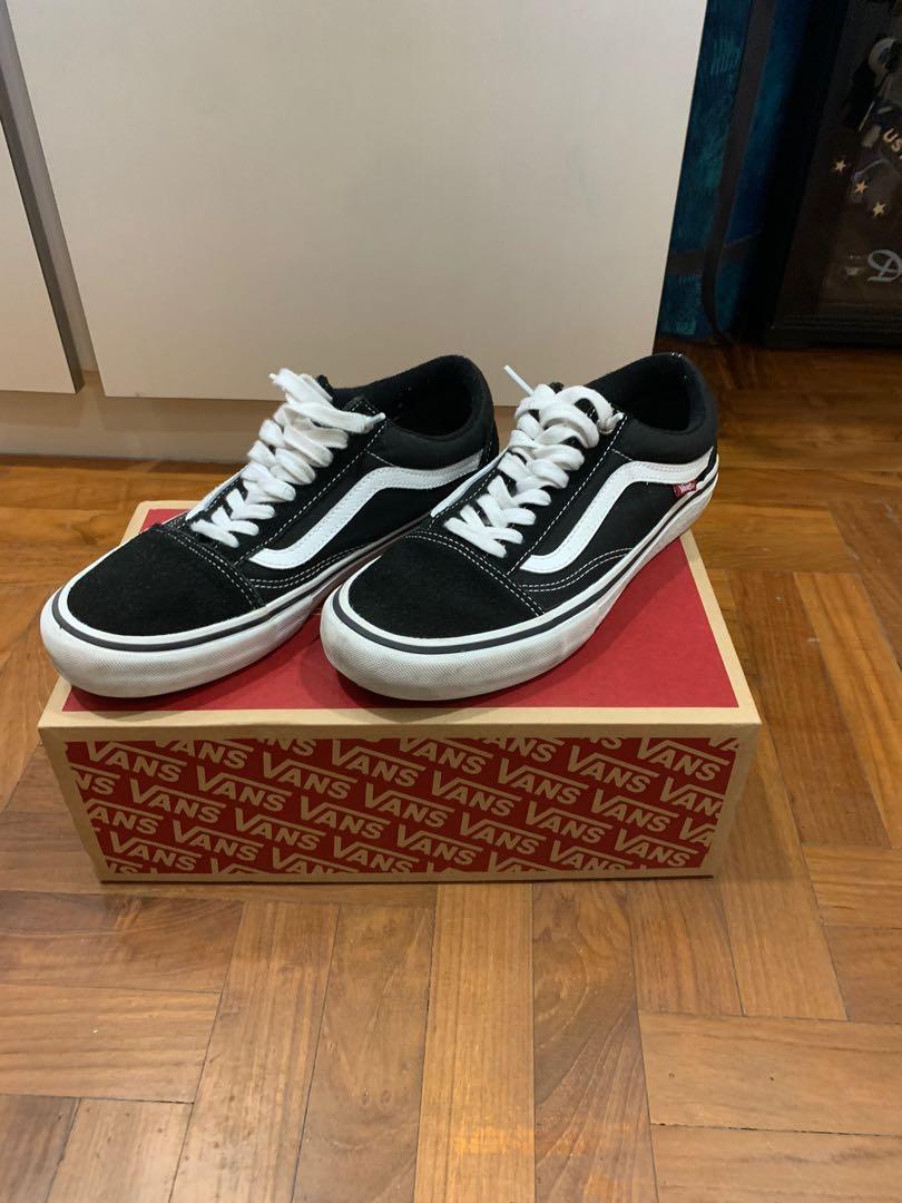 Vans Old Skool Pro
