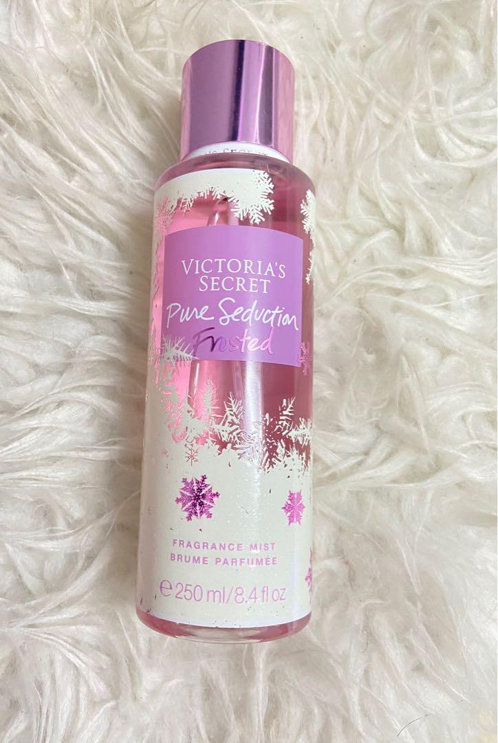 VICTORIA S SECRET PURE SEDUCTION FROSTED 250 ML