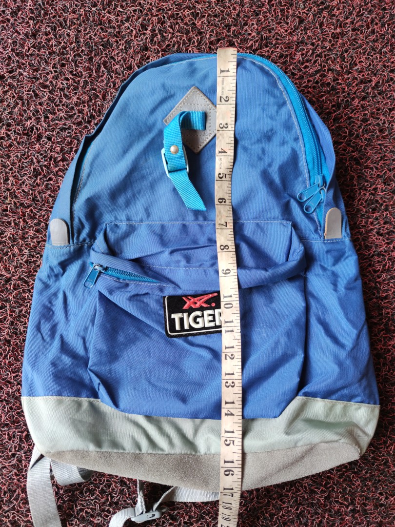 Asics tiger outlet bag