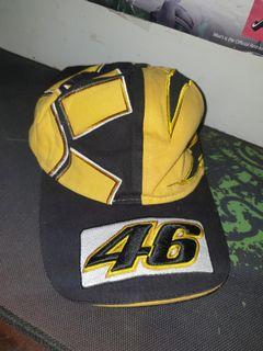 VINTAGE CAP (VALENTINO ROSSI)
